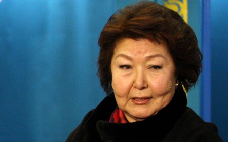 «Бірнеше ауыр диагноз қойылды»: Сара Назарбаеваның нақты немен ауырғаны белгілі болды