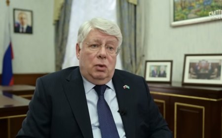 «Орыс тілі ресми статусқа ие»: Ресей елшісі Тоқаевтың бастамасына тәнті болды