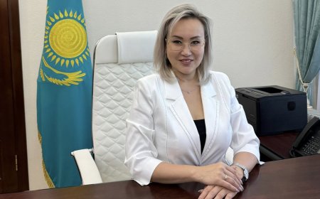 Қостанай облысы әкімінің орынбасары ұсталды