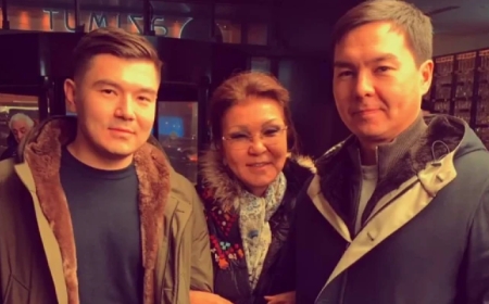 «Жындар әлемінде жүр»: Назарбаевтың немересінен көпшілік қорқа бастады