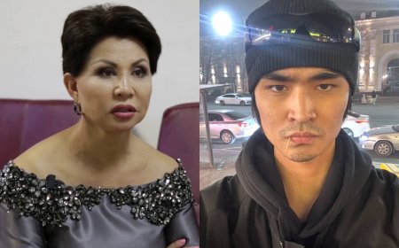 «Мені үйрететін сендер емес»: Роза Рымбаеваның ұлы ашуға мінді (ВИДЕО)