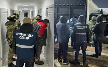 Ақтөбеде ауыл тұрғынынан ақша бопсалағандар ұсталды