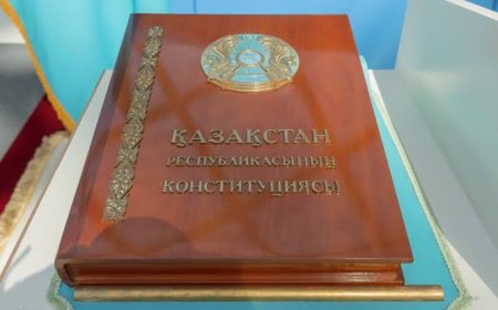 Жаңа Конституция қабылданған күн мемлекеттік мереке деп жарияланады