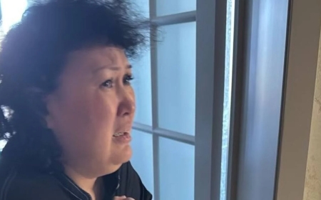 Бұрынғы судья Светлана Жоламанова тағы бір қылмысы үшін 8 жыл арқалады