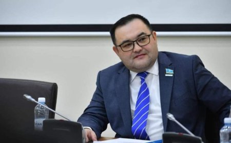 «Ашу үстінде сарказммен жаздым»: Депутат Самат Нұртаза мәлімдеме жасады