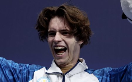 Тарихи алтын: Михаил Шайдоров Олимпиада чемпионы атанды!