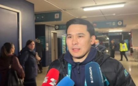 «Михаил Шайдоров тарихи жеңіске жетті»: Ербол Мырзабосынов барша қазақстандықты құттықтады