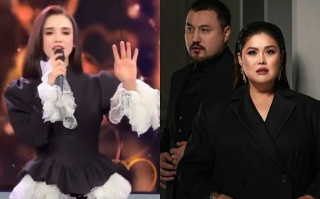 «Екеуміз де тірі қалдық»: Олжас Абайдың бұрынғы әйелі ішіндегісін әнмен жеткізді (ВИДЕО)