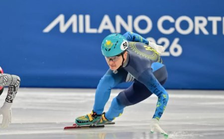 Қысқы Олимпиада: Екі спортшымыз ширек финалға шықты