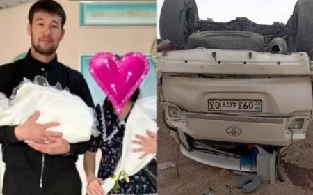 «Шаршаса да көлік жүргізген»: Шавкат Рахмоновтың әйеліне қатысты сот болды