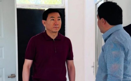 Ұлттық қауіпсіздік комитеті Жақсылық Омарға қатысты мәлімдеме жасады