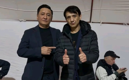 «Жаулар көбейсін, менде бәрі бар»: Ерболат Құдайберген даудан кейін алғаш рет  жазба жариялады