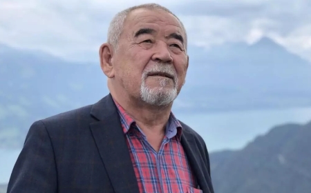 Жүрсін Ерманға «Қазақстанның Халық жазушысы» атағы берілді