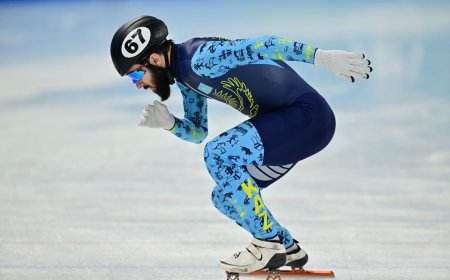 Милан-2026: Шорт-трекші Денис Никиша үздік ондықтың қатарында