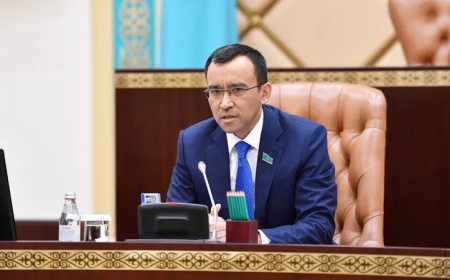 Әшімбаев сенат қашан таратылатынын айтты