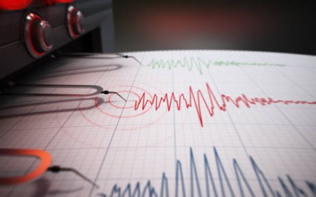 Алматы және Жетісу облыстарында жер сілкінді