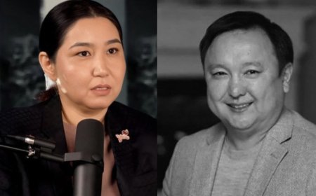 «Сүйінші хабар»: Марқұм Арман Дүйсеновтің  әйелі үйін қайтарып алды(ВИДЕО)