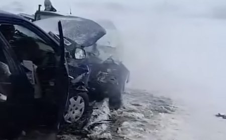 Абай облысында жол апатынан 4 адам қаза тапты