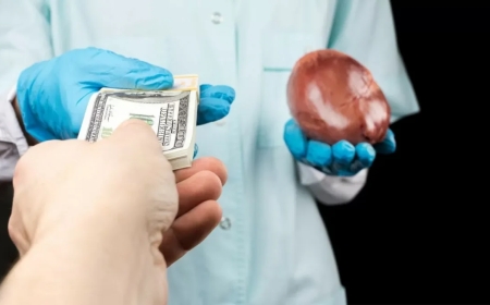 Түркістанда ер адам бүйрегін 13 млн теңгеге  сатпақ болған