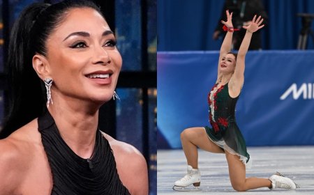 «Софьяға рақмет»: Әлемдік жұлдыз қазақ спортшысына қолдау білдірді (ВИДЕО)