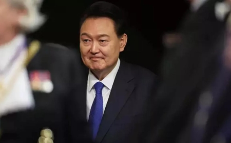 Оңтүстік Кореяның экс-президенті өмір бойына бас бостандығынан айырылды