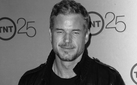 Әлемдік танымал актер Эрик Дэйн  өмірден өтті