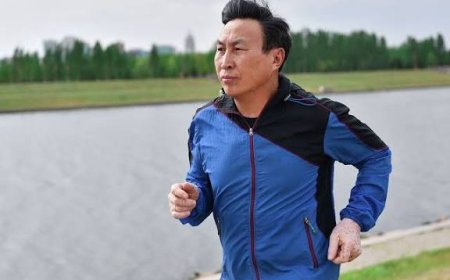 «Әкемнің өміріне қауіп төніп тұр»: Марафоншы Марат Жыланбаевтың қызы қазақстандықтардан көмек сұрады (ВИДЕО)