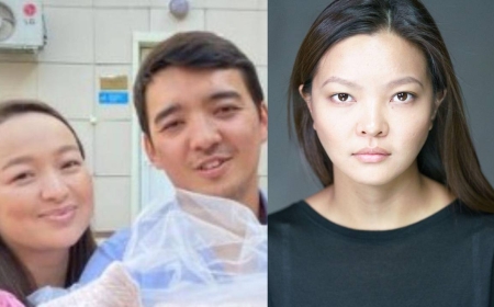 «Сасық әңгімеге қызымды араластырдыңдар!»: Еркеш Хасен «отбасын тастап, басқа әйелге үйленді» дегендерге жауап берді