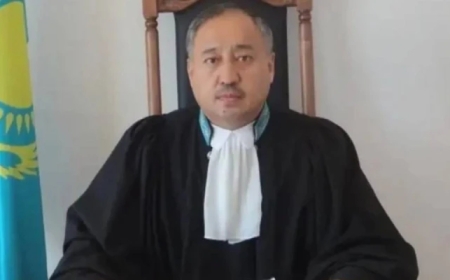 Челахқа үкім шығырған судья қызметінен кетті