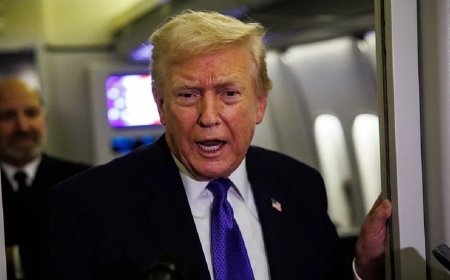 Трамптың күзеті 20 жастағы жігітті атып өлтірді