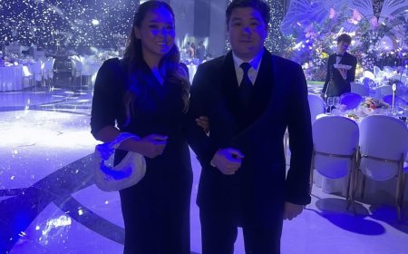 «Осы әйелімен көбірек жарасады»: Тұрсынбек Қабатовтың тоқалы  алғаш рет бірге түскен суретін  жариялады