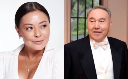 «Назарбаевтың кезінде ойын-сауық көп болатын»: Әнші Дильназ Ахмадиева түрлі кешке барғанын айтты (ВИДЕО)