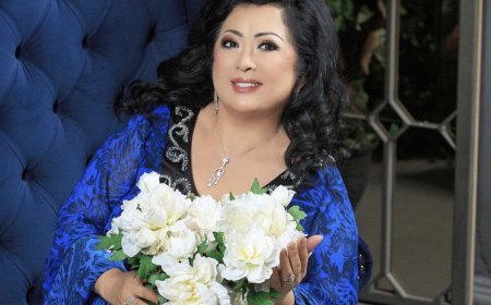 «Аллаға мың шүкірлер»: Мақпал Жүнісова қуанышты жаңалығымен бөлісті