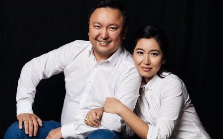 «Көбі сырт айналды»: Арман Дүйсеновтің әйелі жан сырын ақтарды (ФОТО)