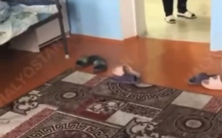 «Сен қызсың ғой»: Түркістанда студент қыздарды ұлдардың бөлмесін жууға мәжбүрлеген