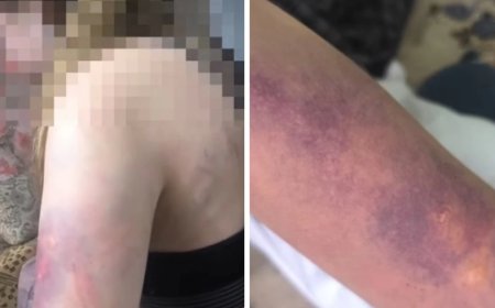 Қарағандыда бір топ жасөспірім оқушы қызды аяусыз сабаған