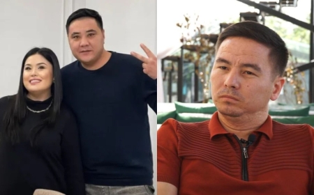 Дариға Бадықова экс-күйеуінен сұхбат алған Нұрсейіт Жылқышыбайды сотқа беріп жеңілді