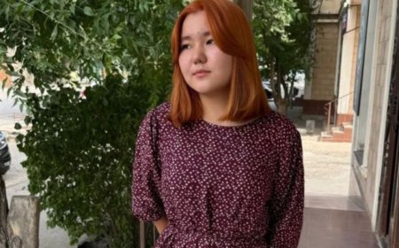 Атырауда 15 жасар қыз жоғалып кетті