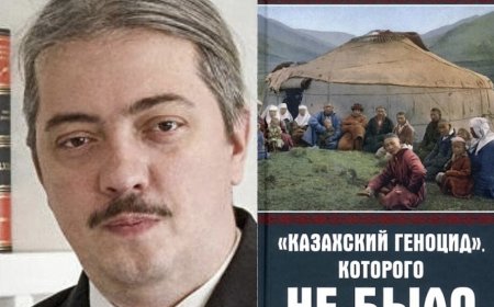 «Болмаған қазақ геноциді»: Ресейлік тарихшы Ашаршылықты жоққа шығарып, Қазақстанды соғыспен қорқытты