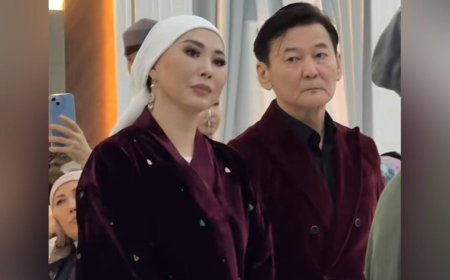 «Қандай аянышты едіңіздер!»: Қарақат Әбілдина ашулы жазба жариялады (ВИДЕО)