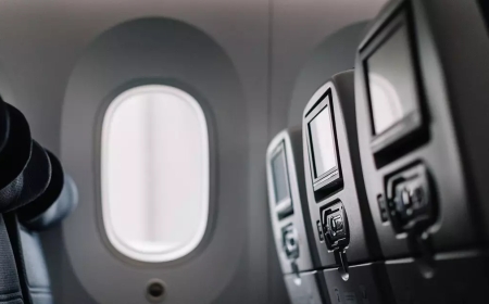 Генерал-майор мен ақтаулық дәрігер ұшақта шетелдік азаматты құтқарып қалды