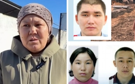 «Сүйектері табылса екен»: Атырауда жоғалған отбасының жақындары сұхбат берді (ВИДЕО)