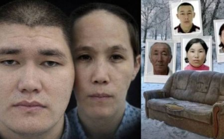 «Өз әке-шешесін айуандықпен өлтіруі мүмкін емес»: Туыстары Ақбаянның қанды қылмысқа қатысы барына сенбейді