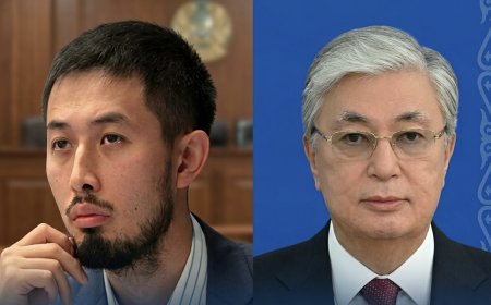 Президентті сотқа берді: Белсенді жаңа Конституция бойынша референдум өткізуге қарсы