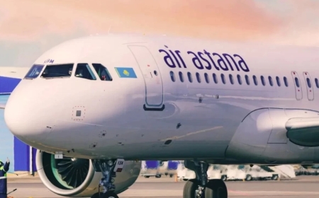 Ирандағы жағдайдың ушығуына байланысты елімізден Таяу Шығысқа баратын рейстер тоқтатылды