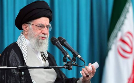 Иран көсемі Әли Хаменейдің қаза тапқаны туралы ақпарат тарады