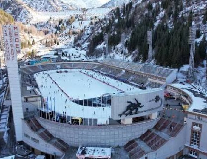 Алматы примет Азиатские зимние игры в 2029 году