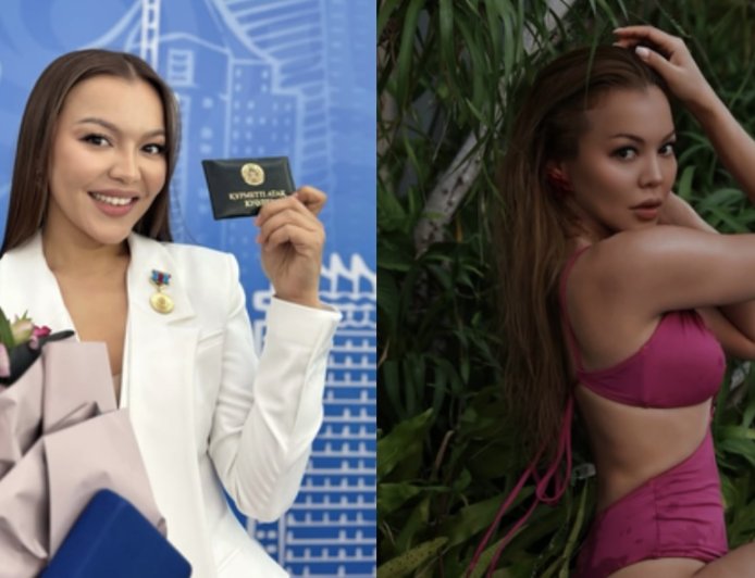 «Бітімен кеткен еңбек сіңірген қайраткер»:  Жарқынай Ханайым елдің сынына қалды