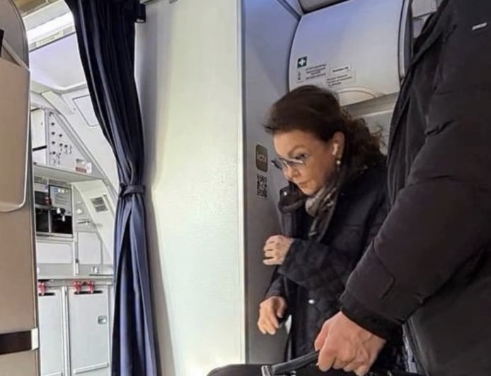 Көптен көрінбей кеткен Дариға Назарбаева көптің көзіне түсті