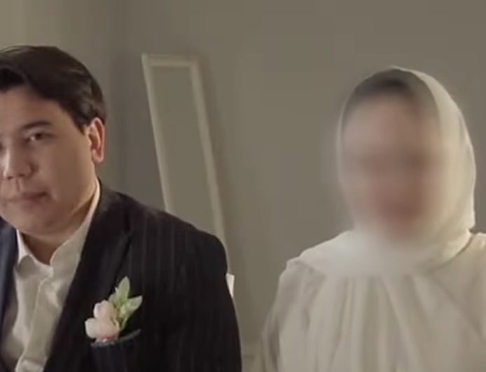 Неке қию рәсімінде махрға Changan сұраған қалыңдығын жігіт тастап кетті (ВИДЕО)